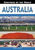 Front cover for the book Australia (Countries of the World) by Robert Prosser