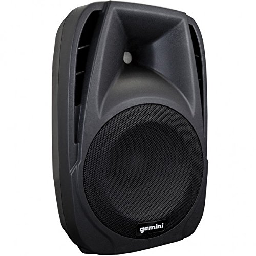 UPC 747705000859, Gemini ES-10P 10-Inch 117V Powered Speaker