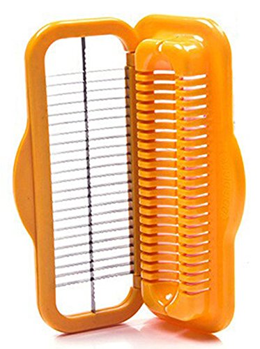 Binglinghua Hot Dog Cutter Sausage Peeler Salad Tool Ham Slicer Banana Cutter Safe Cutting Dicer Kitchen Tools