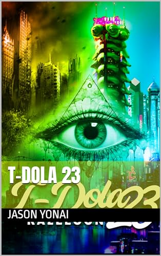 T-DOLA 23 (English Edition)