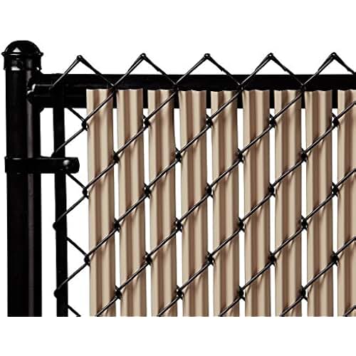 Chain Link Fence Inserts