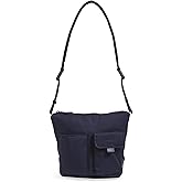 Vera Bradley womens Cotton Utility Bucket Crossbody Purse