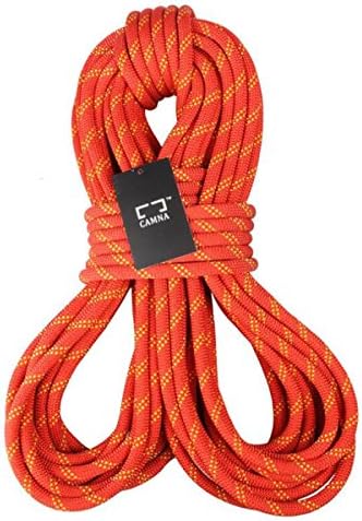 GAOHAILONG 12mm Static Rope Outdoor Climbing Speed ??Down Rope Safety Dupont