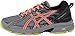 ASICS Women's Womens Gel-Venture 6 Athletic Shoe, Phantom/Coral/Lime, 8 Medium US