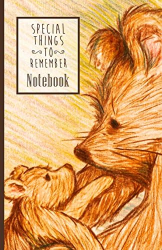 Russ Billington Notebooks: Teddy Bear Hugs: Special Things to Remember Notebook