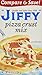 Jiffy Pizza Crust Mix 6.5 Oz. (Pack of 6)