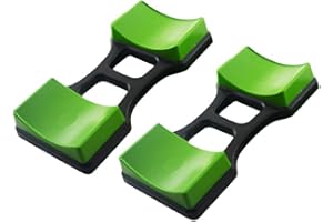 Compact Dumbbell Stand for Home Gym, Dumbbell Storage Rack Organizer with Non-Slip ABS Base, Exercise Equipment Holder Tray f