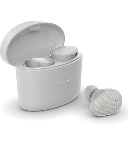 Amazon.com: Yamaha TW-E7B True Wireless Earbuds with