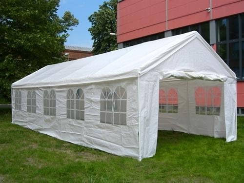 5x10m Pvdf Awning Carport Car Parking Tent Tradewheel