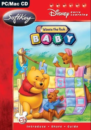 Disney Early Learning: Winnie The Pooh Baby