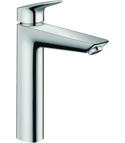 hansgrohe PuraVida Avantgarde Luxury Easy Clean 1-Handle 1 9-inch