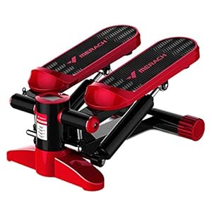 Oefenapparatuur Stepper Home Fitness-apparaat Progressieve Pedaalmachine Situ Stepping Mute Crosstrainer Fitness (Color…