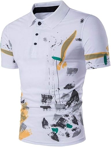 camisas polo modernas