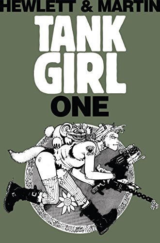 Tank Girl 1 (Remastered Edition) (Bk. 1)