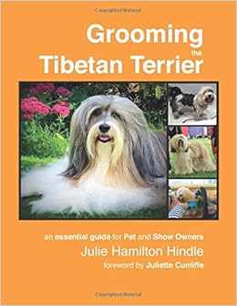Grooming The Tibetan Terrier An Essential Guide For Pet And Show