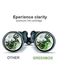 GreenBox Remanufactured ink cartridge replacement for PG 210 X L 210 XL CL 211 X L 211 XL High Yield para Canon Pixma iP2702 MP495 MP490 MP480 MP280 MX340 MX410 MX420 MX330 MX350 (1 Negro + 1 Tri Color)