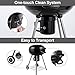 Portable Charcoal Grill 22 Inch BBQ Charcoal Barbeque Grill Outdoor Grills Smoker Heat Control Round Standing Kettle Grill Tailgating Grilling Patio Backyard Camping Steel Cooking Grate Go-anywhere