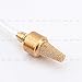 Yosoo Mist Coolant Mist Lubrication System Used for CNC Lathe Milling Drill Machine (Save-Energy Type)