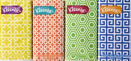 Kimberly-clark Corp 11975 Kleenex White Facial Tissue (Pack of 16) - //coolthings.us