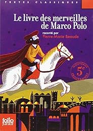 Le  livre des merveilles de Marco Polo