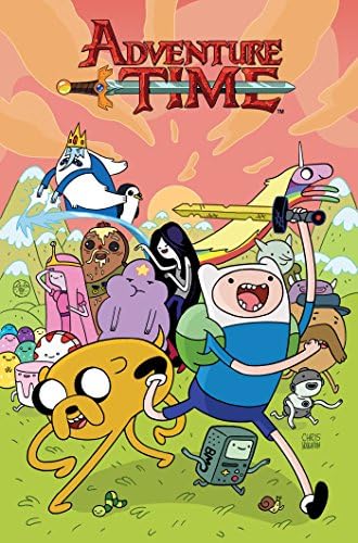 Adventure Time, Vol. 4: North, Ryan: 9781608864751: Amazon.com: Books