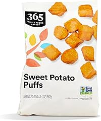 365 by Whole Foods Market, Sweet Potato Puffs, 20 oz