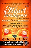 Heart Intelligence: Powerful Self Consciousness (Heart Intelligence trilogy Book 1) by