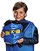 Disguise Jay Deluxe Ninjago Lego Costume, Small/4-6 , Blue
