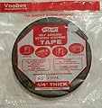 Stick-on Sponge Foam Weatherstripping Tape 5/8" X 17'