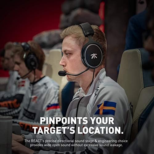casque react fnatic