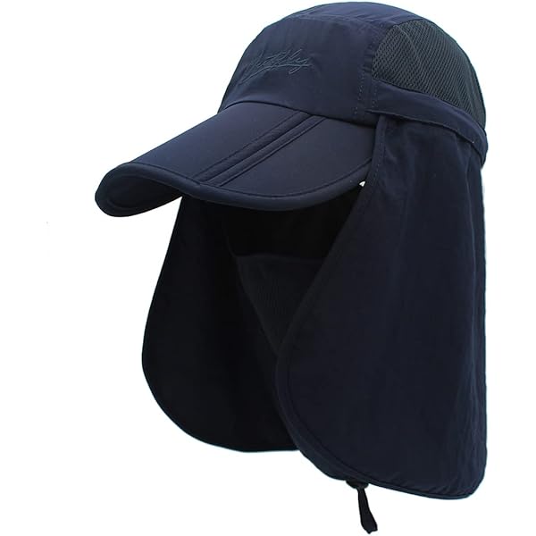 帽子 Uhr Portable Sun Hat Black Amazon.com: Foldable Sun Hats for Men Women Wide Brim UV