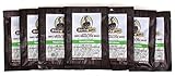 Nick's Jerky, Traditional 100% Grass-Fed Beef Jerky - Gluten Free - No Antibiotics or Hormones, 1.5-Ounce Pouches (Pack of 12)