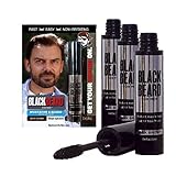 Blackbeard for Men - Instant Brush-On Beard