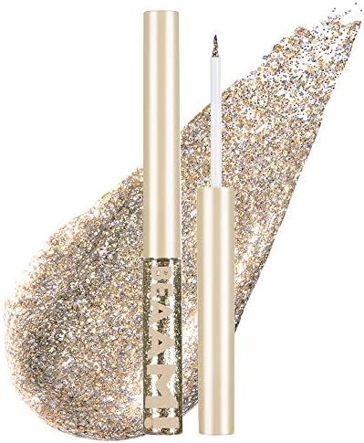 Official Shop|I’M MEMEMEMEME|Glitter Liquid Eyeshadow|003 Act Od|Eye Shadow, Glitter Eyeshadow, Korean Cosmetics