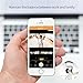 FREDI Wireless 1080P Ip Baby Camera WiFi Home Security Surveillance Camera for Baby/Elder/ Pet/Nanny Monitor, Pan/Tilt, Two-Way Audio & Night Vision