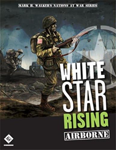 White Star Rising - Airborne Expansion (1st Printing by Nations at War