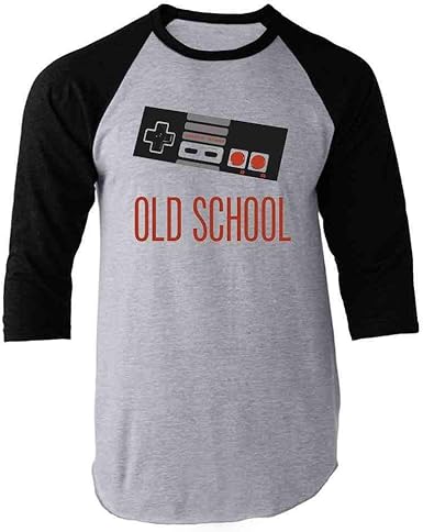 old school baseball shirts