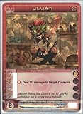 ULMAR Chaotic Premium Edition Season 1 Super Rare Gold Foil Card & Unused Code (Random Stats)