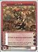 ULMAR Chaotic Premium Edition Season 1 Super Rare Gold Foil Card & Unused Code (Random Stats)