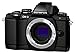 OM SYSTEM OLYMPUS OM-D E-M10 Mirrorless Digital Camera with 14-42mm F3.5-5.6 Lens (Black)