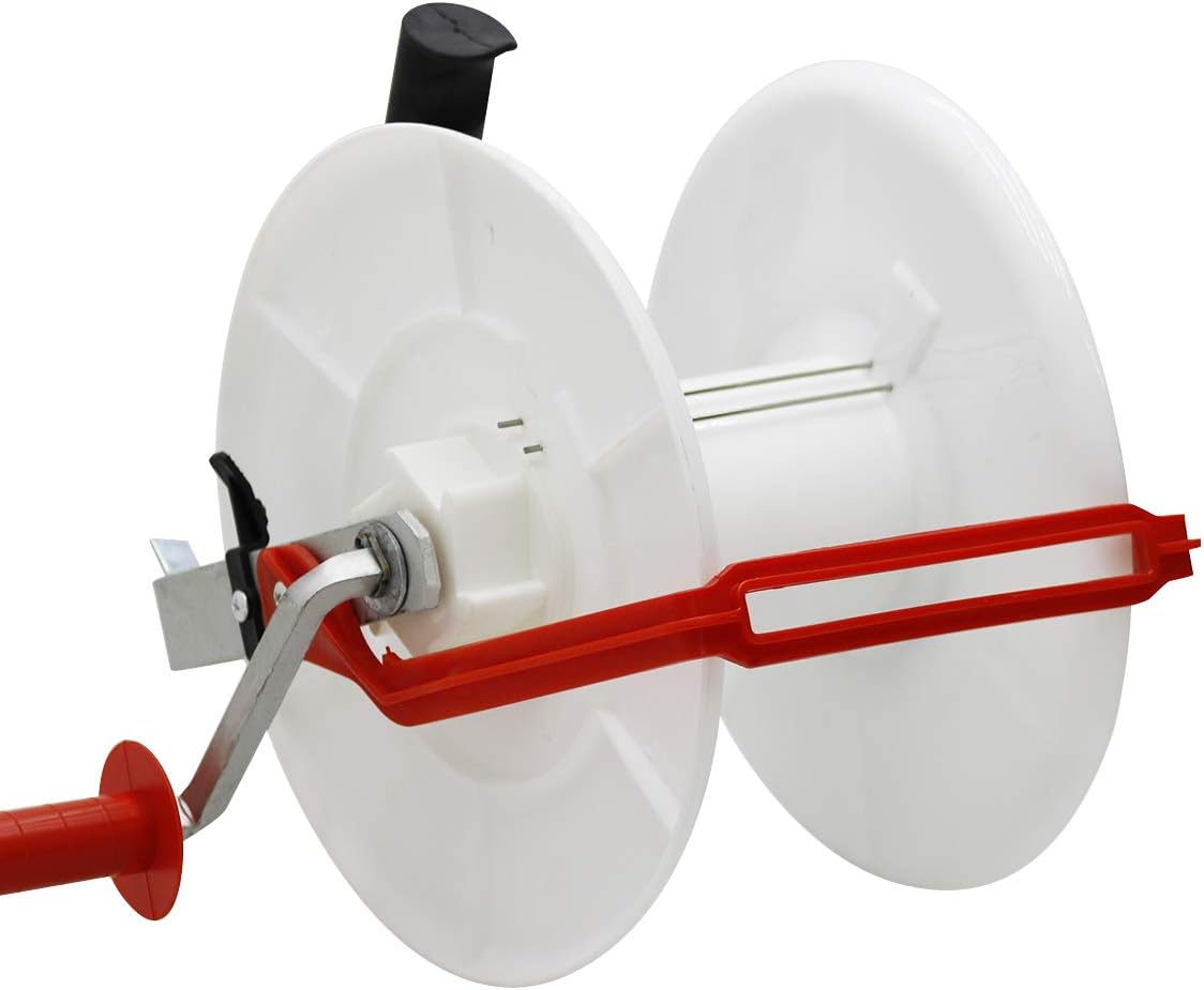 KATSU Heavy Duty Electric Fencing Reel - Image 4