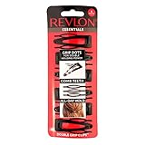 Revlon Double Grip Hair Clips, 6 Count