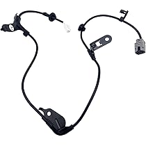 Amazon.com: Cheriezing 89516-02130 Rear Right ABS Wheel