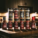 recteq Rub & Sauce Bundle (Boxed) | BBQ Rubs