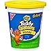 Teddy Grahams Go-Paks! Honey Graham Snacks, 2.75 Ounce (Pack of 8)