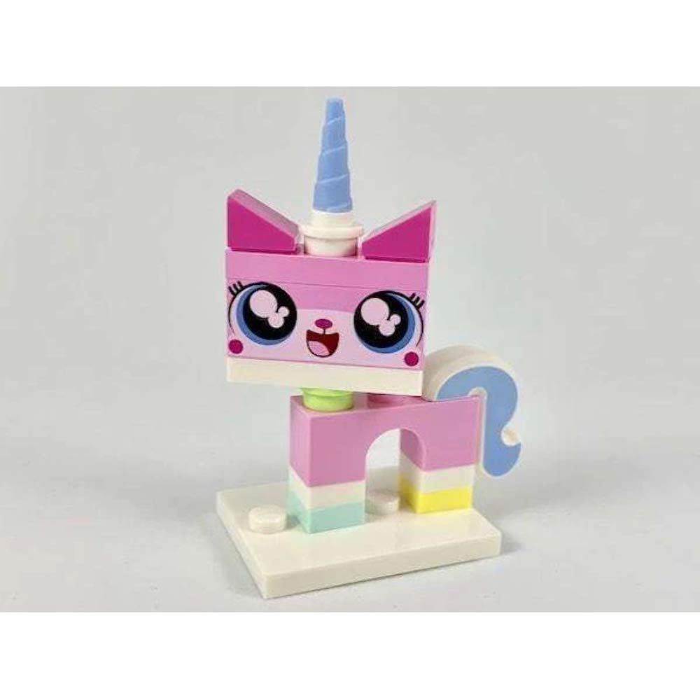 LEGO The Movie 2 Unikitty Minifigure 71023 (Bagged)