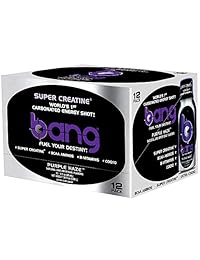 VPx Bang Energy Shots (24 unidades)