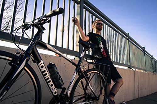 tommaso hybrid bikes