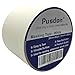 Pusdon Masking Tape White 5 Rolls, Ideal for Office, Home Labeling, Children Arts & Crafts DIY Project School Use, Each Roll 3/4-Inch x 60 Yards