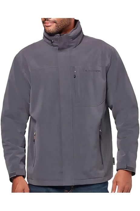 Rugged Elements Men's Trek Jacket (M 